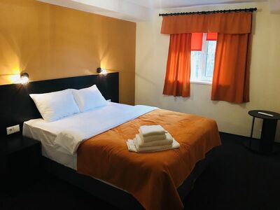 Фотография номера мотеля Диамант Боршева