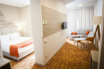 Фотография номера гостиницы Холидей Инн Калининград