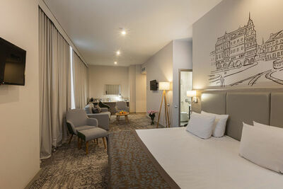 Фотография номера гостиницы Холидей Инн Калининград