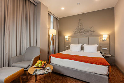 Фотография номера гостиницы Холидей Инн Калининград