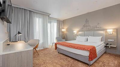 Фотография номера гостиницы Холидей Инн Калининград