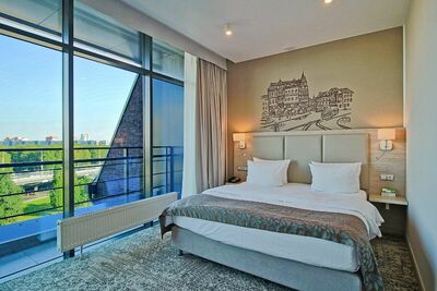 Фотография номера гостиницы Холидей Инн Калининград