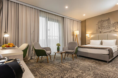 Фотография номера гостиницы Холидей Инн Калининград