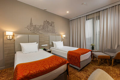 Фотография номера гостиницы Холидей Инн Калининград