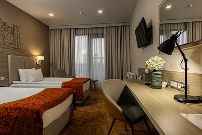 Фотография номера гостиницы Холидей Инн Калининград