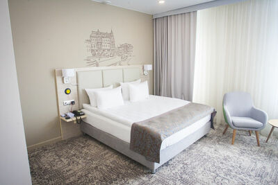 Фотография номера гостиницы Холидей Инн Калининград