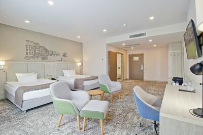 Фотография номера гостиницы Холидей Инн Калининград