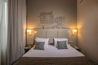 Фотография номера гостиницы Холидей Инн Калининград