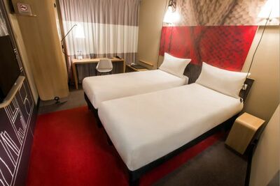 Фотография номера гостиницы Авиатор