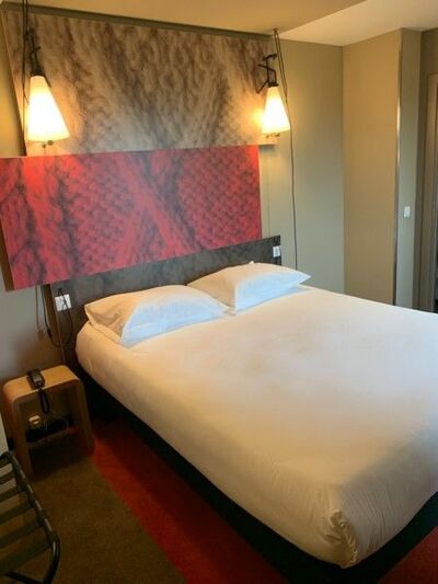 Фотография номера гостиницы Авиатор