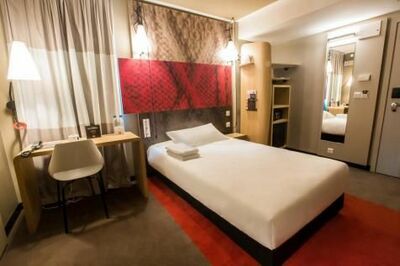 Фотография номера гостиницы Авиатор