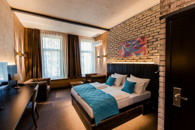 Фотография номера гостиницы Симонов Парк Отель