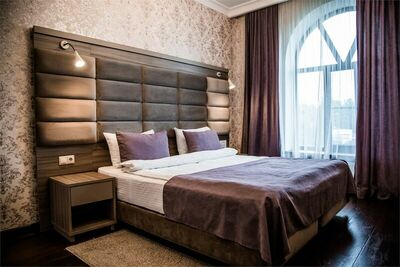 Фотография номера гостевого дома Небо