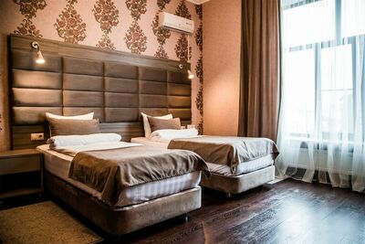 Фотография номера гостевого дома Небо