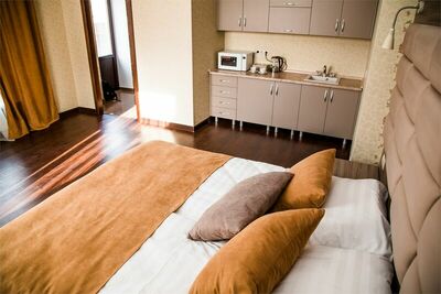 Фотография номера гостевого дома Небо