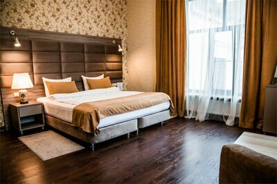 Фотография номера гостевого дома Небо