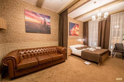 Фотография номера гостиницы Лига