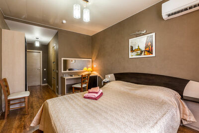 Фотография номера гостиницы Браво Люкс