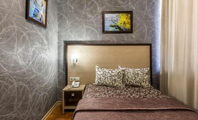 Фотография номера гостиницы Браво Люкс