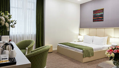 Фотография номера гостиницы Brosko Hotel Moscow