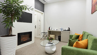 Фотография номера гостиницы Brosko Hotel Moscow