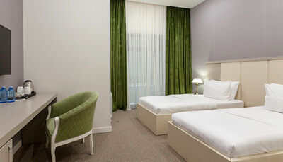 Фотография номера гостиницы Brosko Hotel Moscow