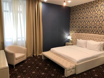Фотография номера гостиницы Brosko Hotel Moscow