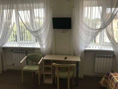 Фотография номера гостиницы Русь