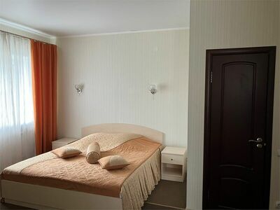 Фотография номера гостиницы Русь