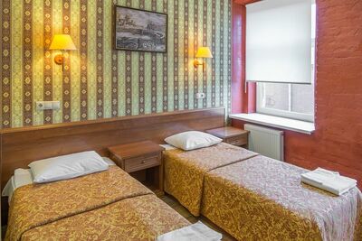 Фотография номера гостиницы РА Рыбинская, 7