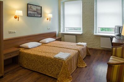 Фотография номера гостиницы РА Рыбинская, 7