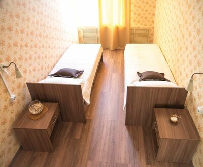 Фотография номера мини отеля Атлас