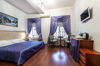 Фотография номера гостиницы Времена Года