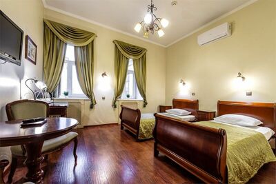 Фотография номера гостиницы Времена Года