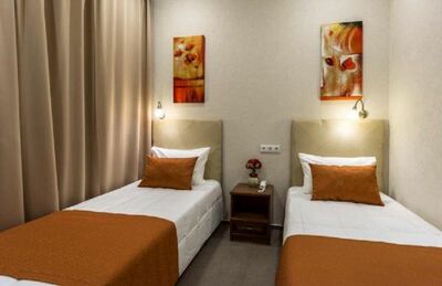 Фотография номера гостиницы Павелецкая Аэро Отель