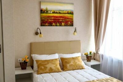 Фотография номера гостиницы Павелецкая Аэро Отель