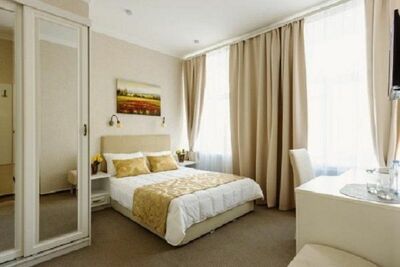 Фотография номера гостиницы Павелецкая Аэро Отель