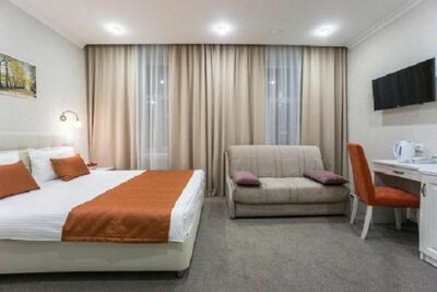 Фотография номера гостиницы Павелецкая Аэро Отель