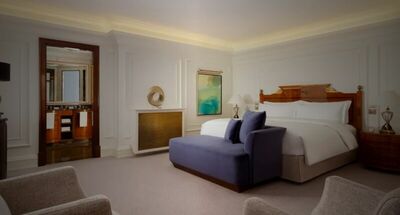 Фотография номера гостиницы Карлтон Москва