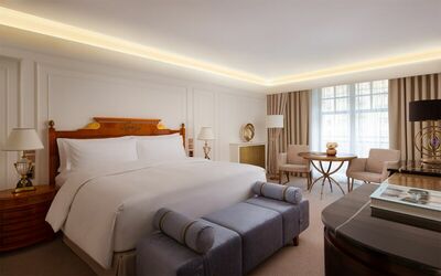 Фотография номера гостиницы Карлтон Москва