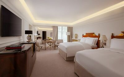 Фотография номера гостиницы Карлтон Москва