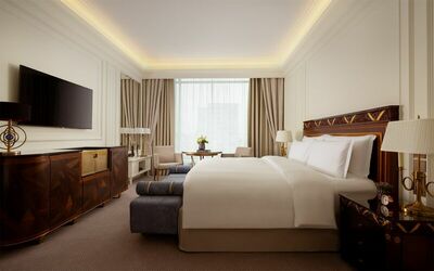 Фотография номера гостиницы Карлтон Москва