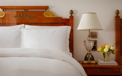 Фотография номера гостиницы Карлтон Москва