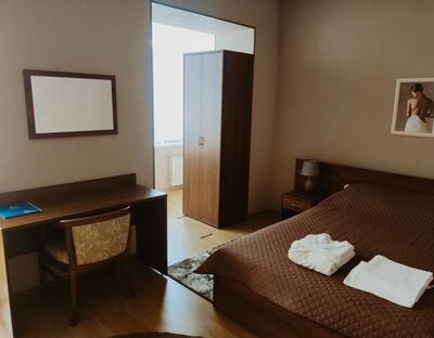 Фотография номера гостиницы Аэропорт