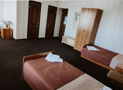 Фотография номера гостиницы Аэропорт