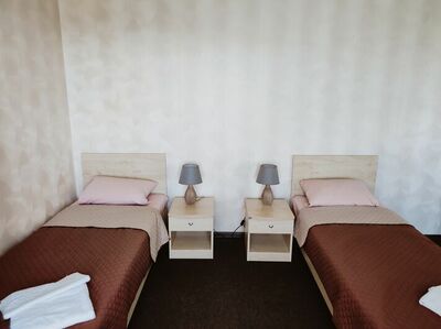 Фотография номера гостиницы Аэропорт