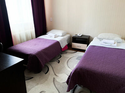 Фотография номера гостиницы Центральная