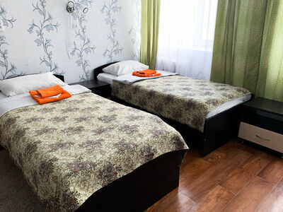 Фотография номера гостиницы Центральная