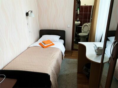 Фотография номера гостиницы Центральная