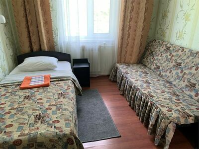 Фотография номера гостиницы Центральная